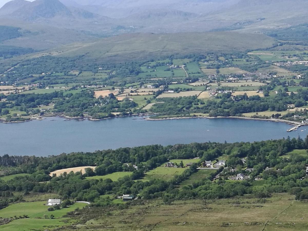 Hotel Watersedge Seaviews à Kenmare Extérieur photo