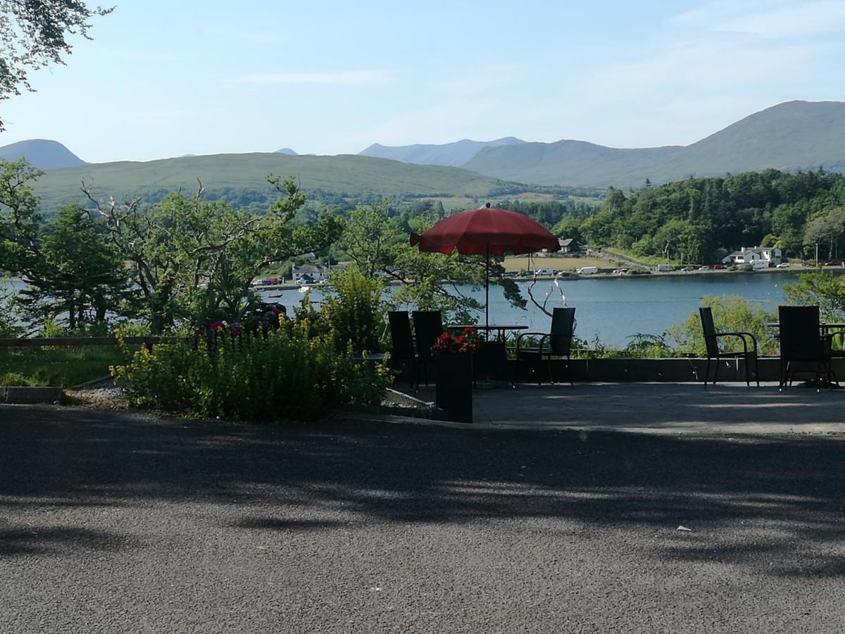 Hotel Watersedge Seaviews à Kenmare Extérieur photo