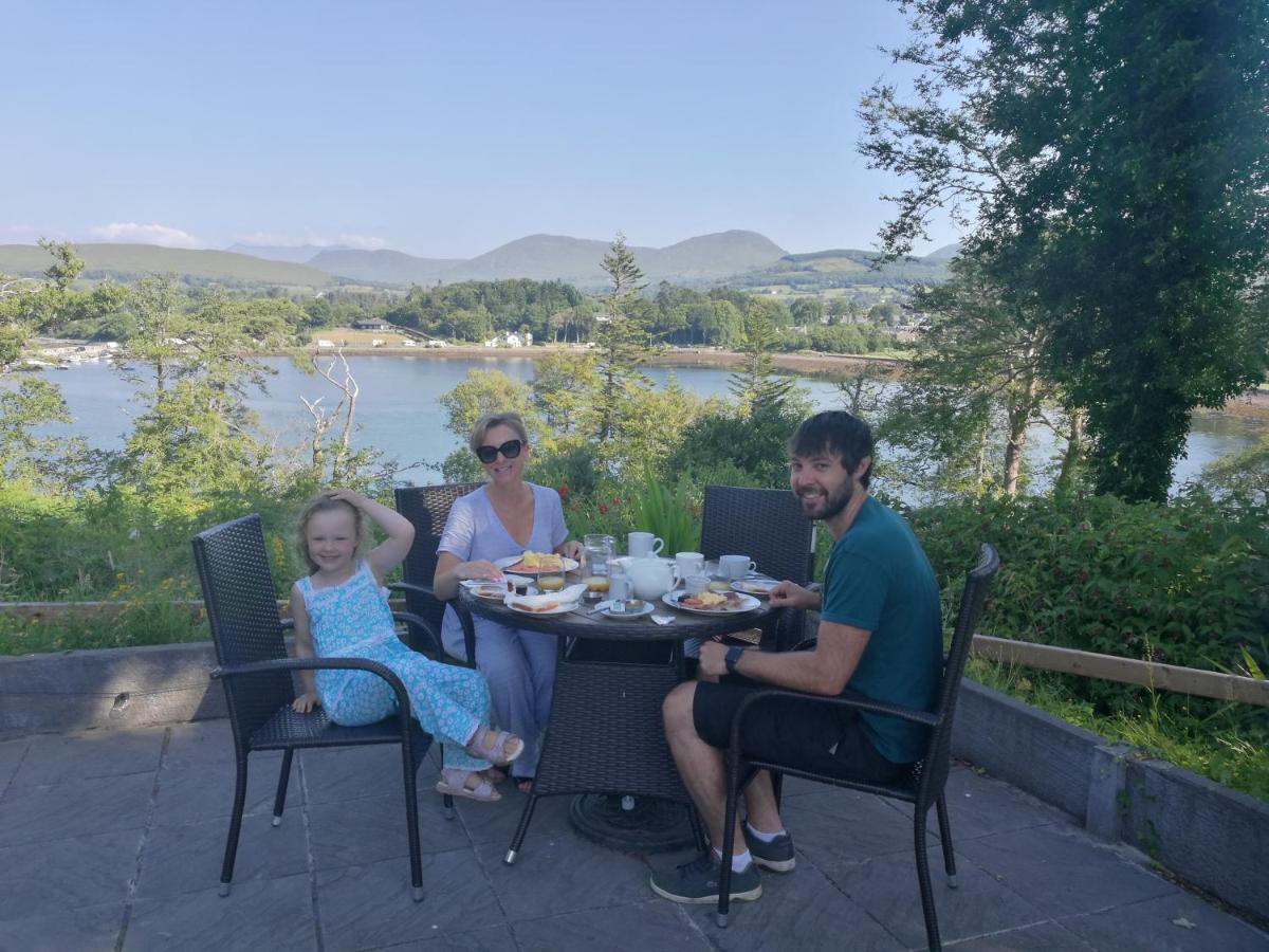 Hotel Watersedge Seaviews à Kenmare Extérieur photo