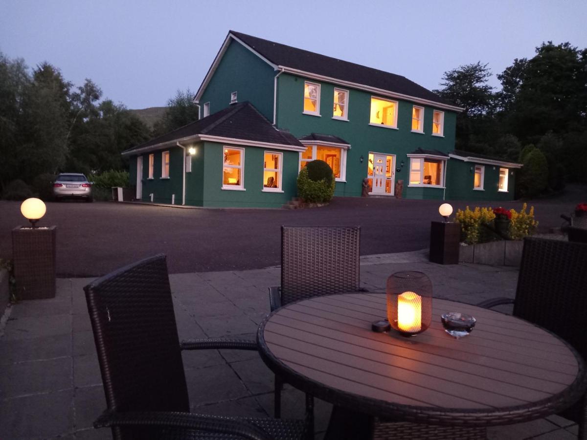 Hotel Watersedge Seaviews à Kenmare Extérieur photo