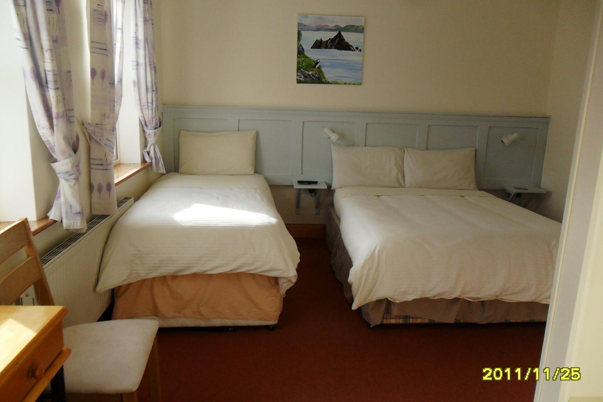 Hotel Watersedge Seaviews à Kenmare Extérieur photo