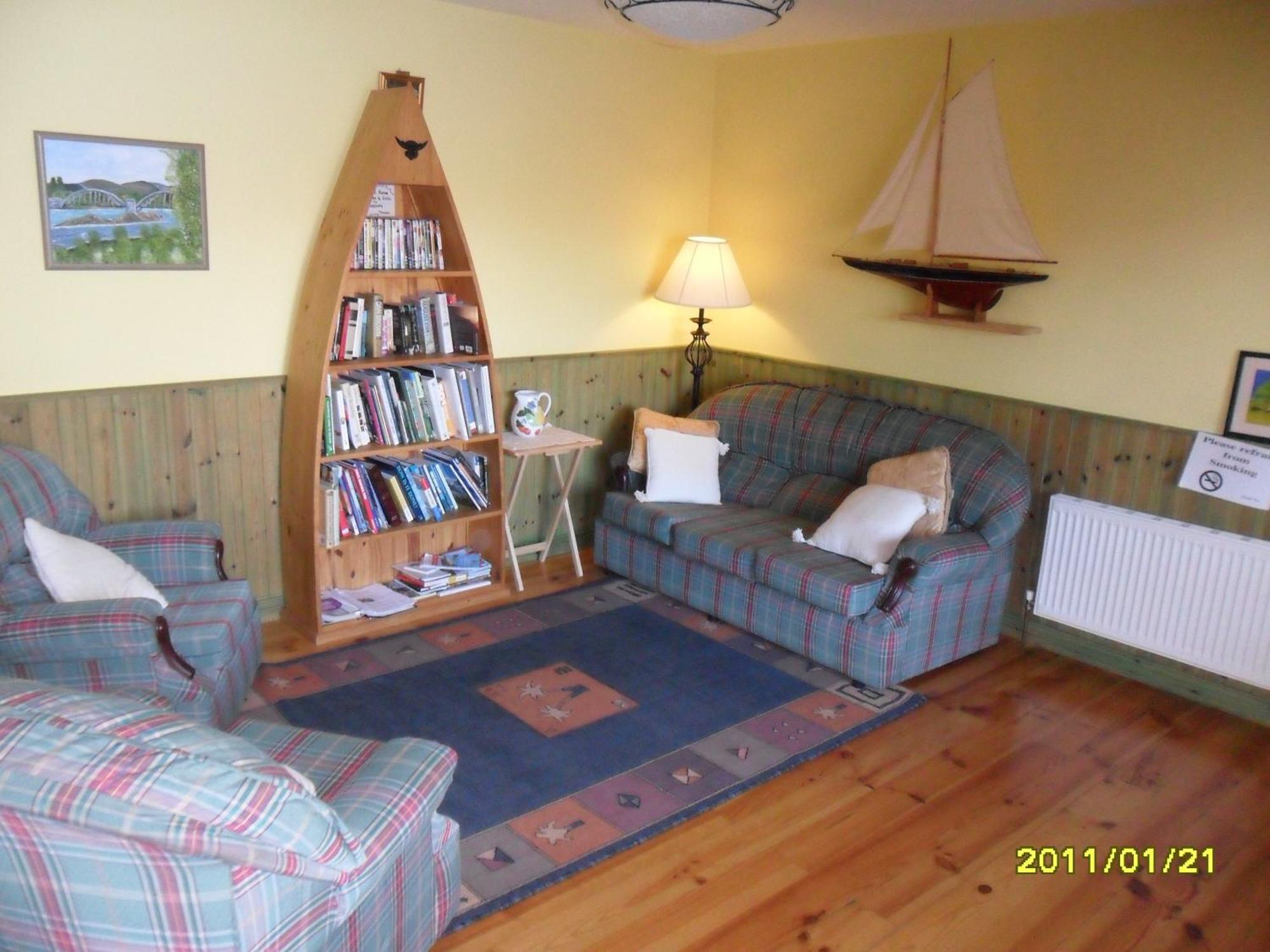Hotel Watersedge Seaviews à Kenmare Extérieur photo