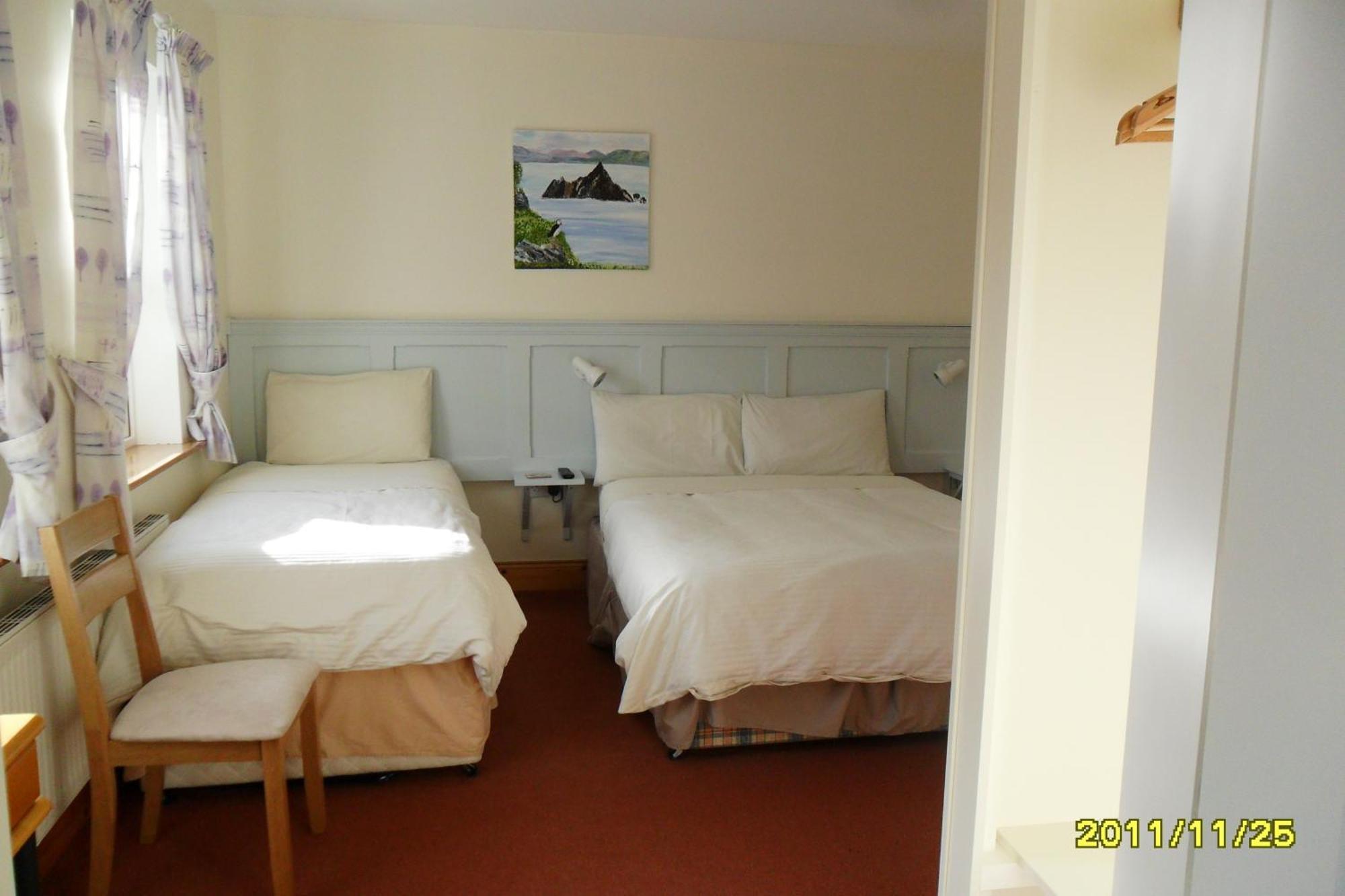 Hotel Watersedge Seaviews à Kenmare Extérieur photo
