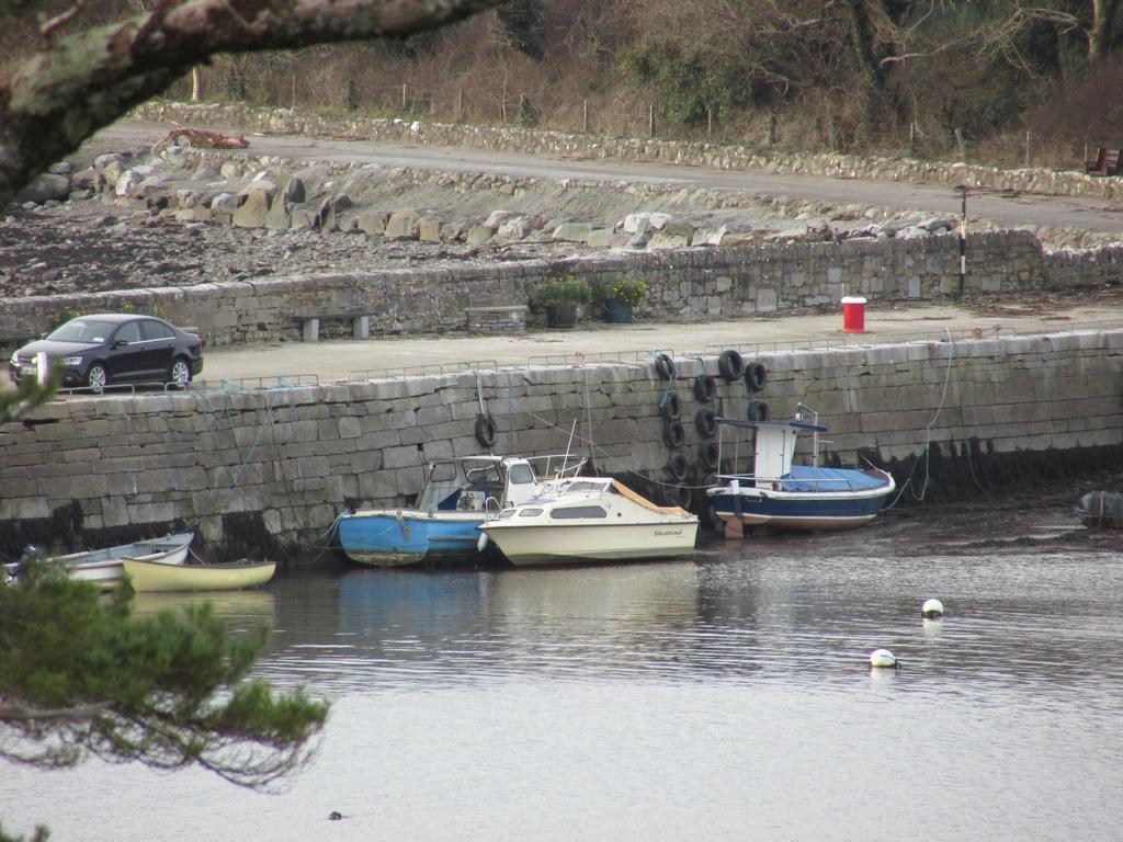 Hotel Watersedge Seaviews à Kenmare Extérieur photo