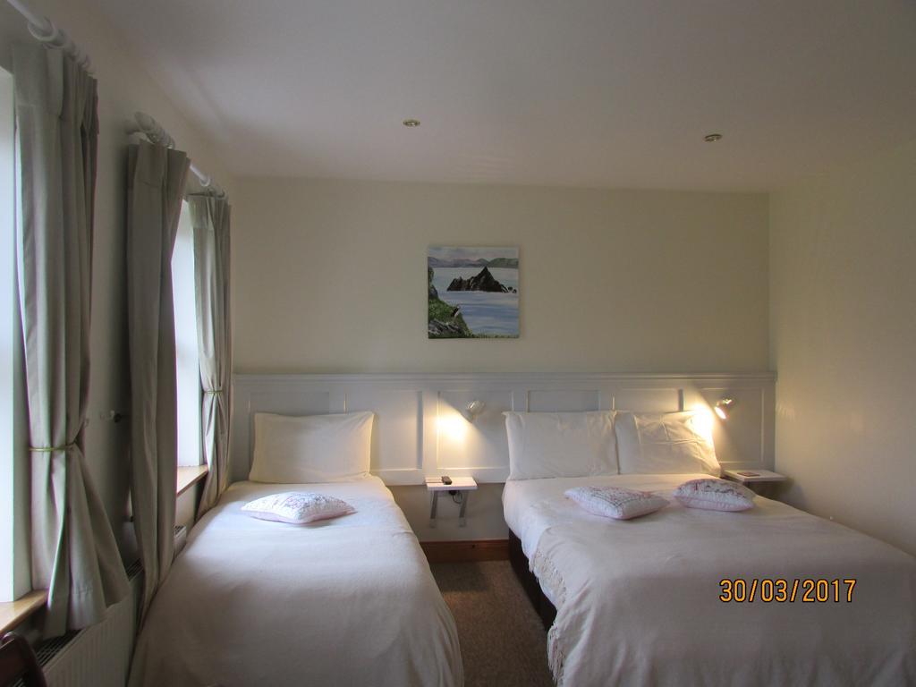 Hotel Watersedge Seaviews à Kenmare Extérieur photo
