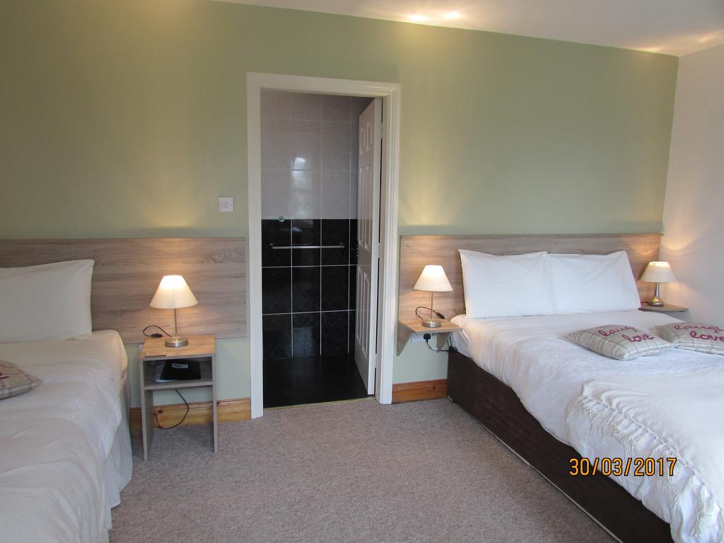 Hotel Watersedge Seaviews à Kenmare Extérieur photo