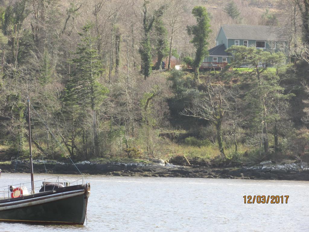 Hotel Watersedge Seaviews à Kenmare Extérieur photo