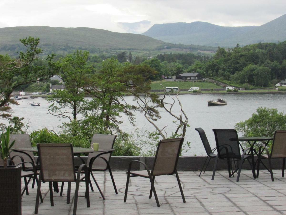 Hotel Watersedge Seaviews à Kenmare Extérieur photo