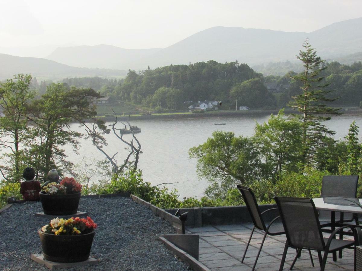 Hotel Watersedge Seaviews à Kenmare Extérieur photo
